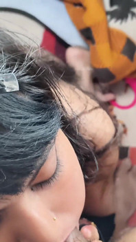 Mẹ kế Aaj Bahut Maja a Raha Hai
