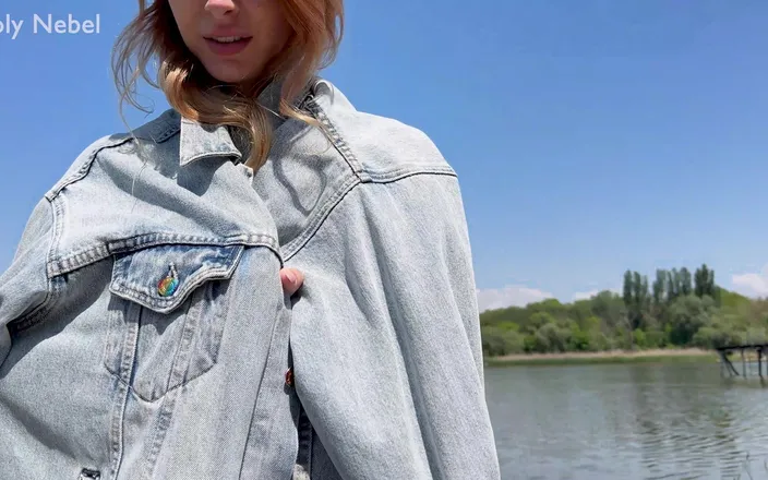 Loly Nebel Studio: Wanted to Prank a Stranger, Ended up Fucking Her