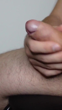 Edging My Extra Hard Cock Before Cumming Two Loads in a Row