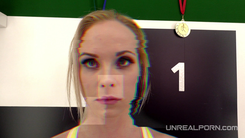 Unreal Porn: Irreale porno 2 atleta