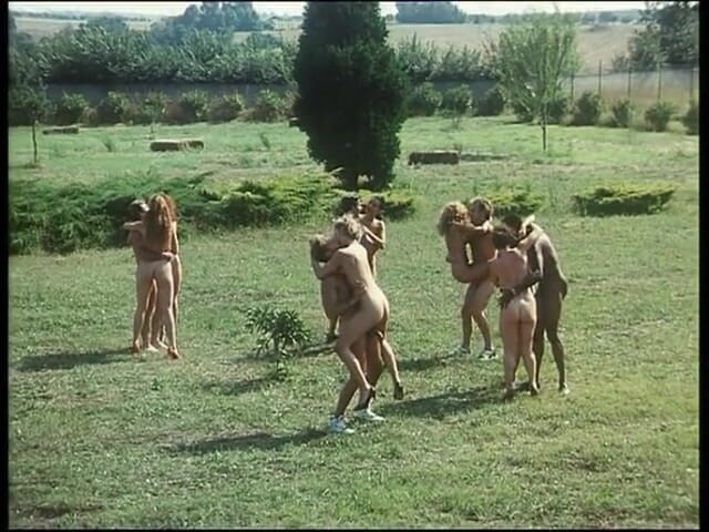 Rocco Siffredi and Friends: A sensação anal !!