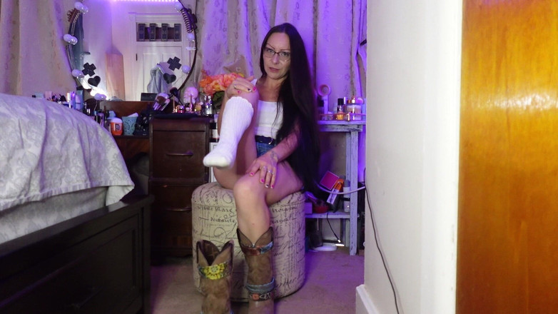 Raven Willow: Durango Addiction: You're Just a Boot Slut for Me