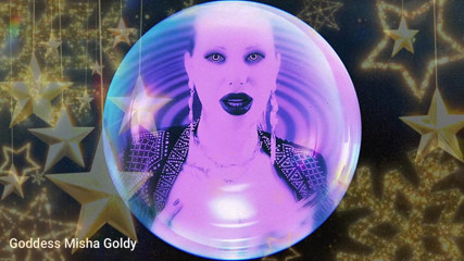 Goddess Misha Goldy: Büyüleyici asmr! Sihirli top beynini GOON'a yeniden programlayacak ve sonsuza...