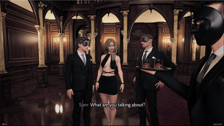 Johannes Gaming: 新入生 18 イベントで何が起こったのかわかりません。