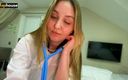 Alina Rai: Paziente della clinica privata scopata infermiera sposata nella figa e...