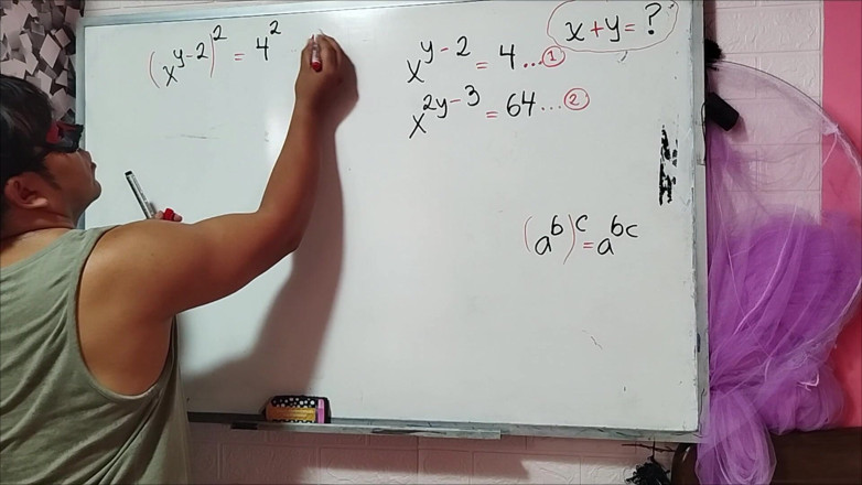 Rosaroja: 25 algebra: calcola x matematica sessuale