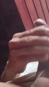Very Horny Man on the Stairs