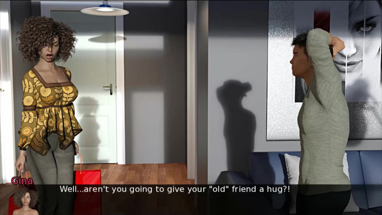 Visual Novels: bare shahron ko maja milta hai bhaag 2