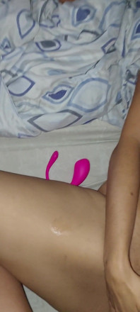 Vanessinha hat nach einem Milchshake gefragt und dann habe ich ihr Milch gegeben