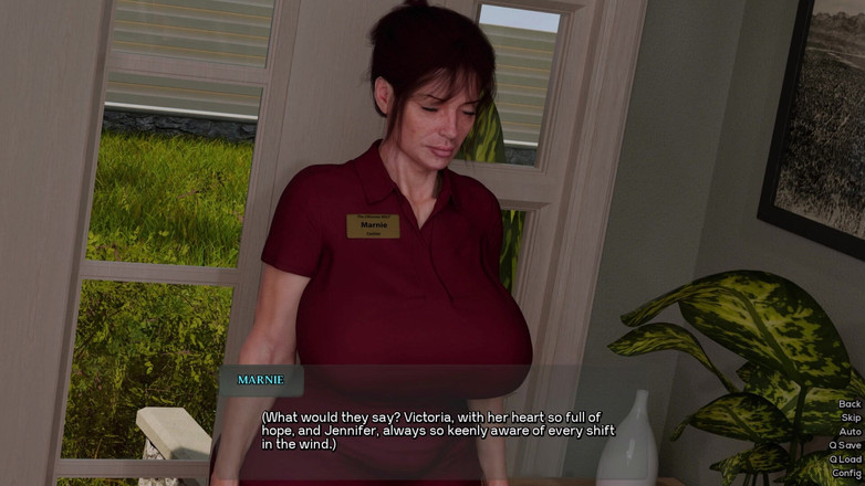 3D Cartoon Porn: ゴッドソン8:マックスの中出しがロレインの濡れた膣の中を叩く