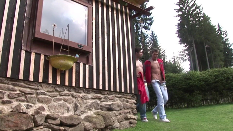 Gay Planet: Nimm es draußen - Schwuler film