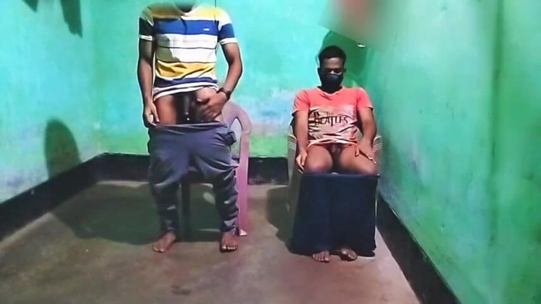 Desi Tits: Sexual Tension Between Friends (gay Reality Story)