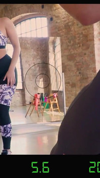 Jizzing по всій сексуальній фітнес моделі Черрі Кісс, Джозефін Джексон і Дайан Крістал