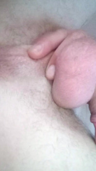 Nude Self-posing 164