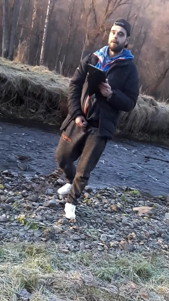 jerkofflover: Mengejar Alam Semula Jadi Saya Pada Musim Sejuk