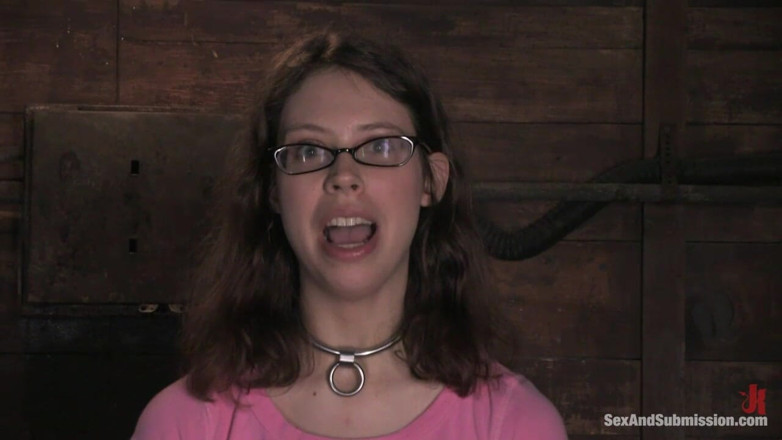 Sex and Submission by Kink: Kristine