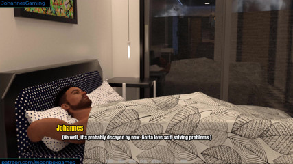 Johannes Gaming: Casa de la abuela - Ive le comió el culo de...