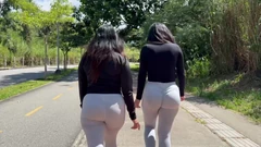 Don't Put Your Penis in My Ass... I'm Having Sex with Two Girls.