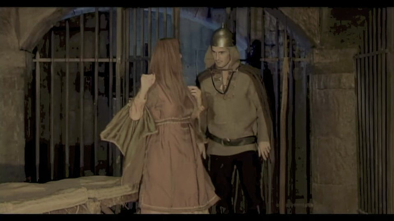 pornitaliangraffiti: 죄수가 경비원에게 엉덩이를 당함