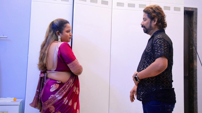 Abu: The Boss Had Bhabhi's Milk Tea