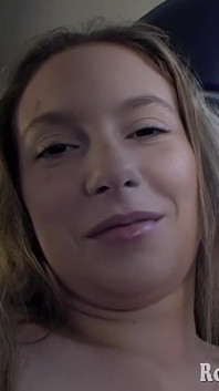 Vintage Cum Walk Van Sex Pickup! Christie Lee