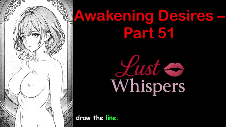 LustWhispers: Awakening Desires - bagian 51 - cerita audio bahasa Inggris dengan terjemahan