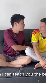 Eliminan a La Selección Colombia Del Mundial De Futbol 2026 Y Mi Amigo Decide Que Debe Follarme Para No Estar Triste