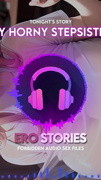 Ero Stories: Adik tiri miang saya (audio, Asmr, pembisik, menggoda & sensual)