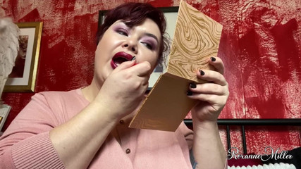 Roxanne Miller: Who Framed the Nerd