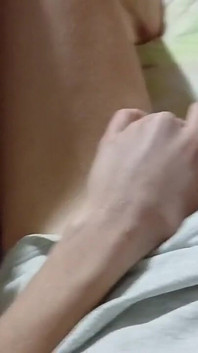 Hot Threesome POV Masturbation