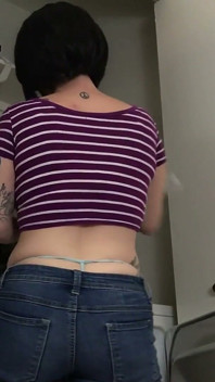 Stepmom Jeans JOI