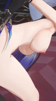 Honkai Star Rail - Dahlia Vášnivá sexuální scéna - 3D Hentai Animace