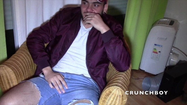 Gaybareback: 若いアラブまっすぐ積生によって二つのセクシーなフランスの男の子