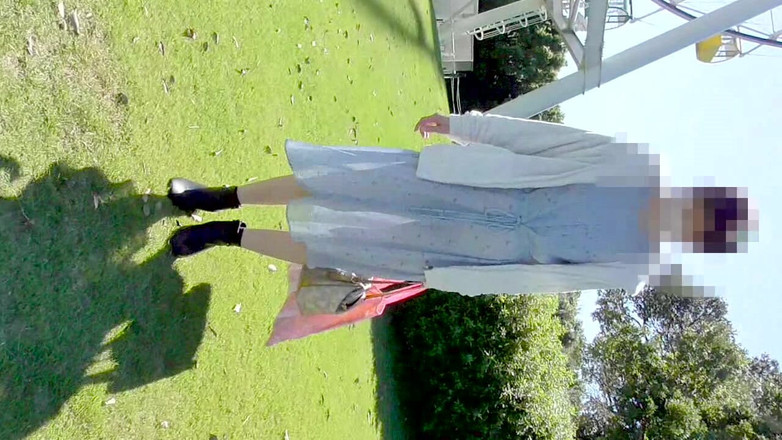 hiro_mayu_couple_jp: Chu donna sposata che addestra Mayu No73 appuntamento dell'esposizione dell'acquario...