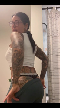 My Big Tattooed Butt