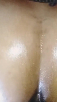 BBC Fast Deep Doggy Pounding Cumshot Alll Over My Huge Booty