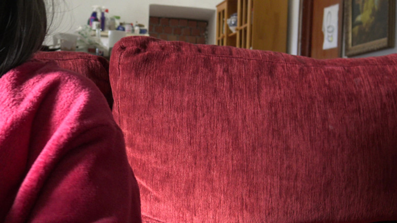 Stepmom Susan: Caliente árabe hablando sucio