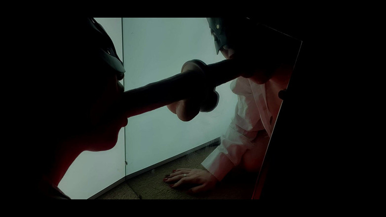 March Foxie: 电影式口交