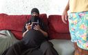 Souzan Halabi: Pregnant Arab Wife Lets British Stepson Cum on Her Belly