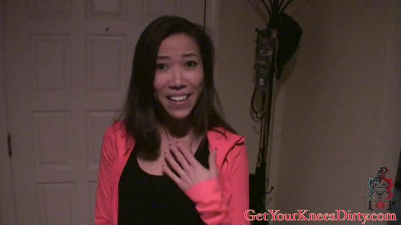 Get your knees Dirty: Kalina Ryu