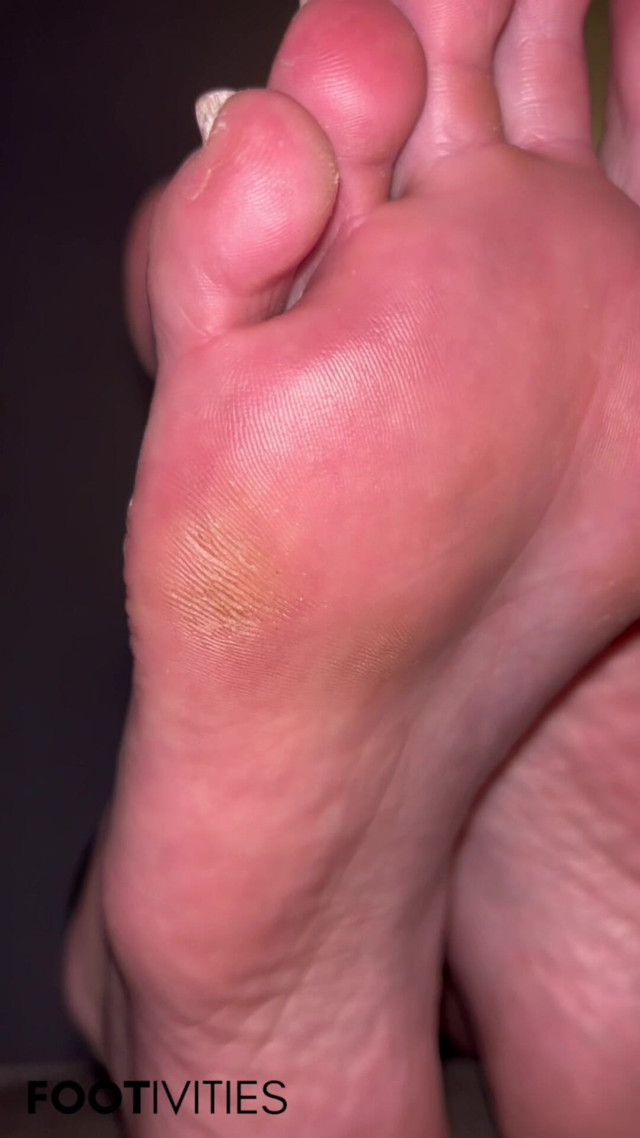 Foot Kink Humiliation Sph Fetish Exposed by Ivys Feet (Ivys Feet)