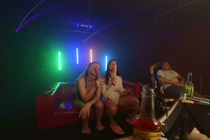 Billie Star: Camshow Bts dengan Billie dan Micky