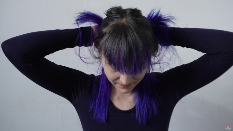 Alice Bean: Haircut