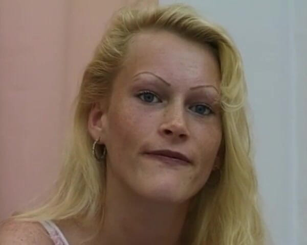 YOUR FIRST PORN: Amanda Feels Like It Today