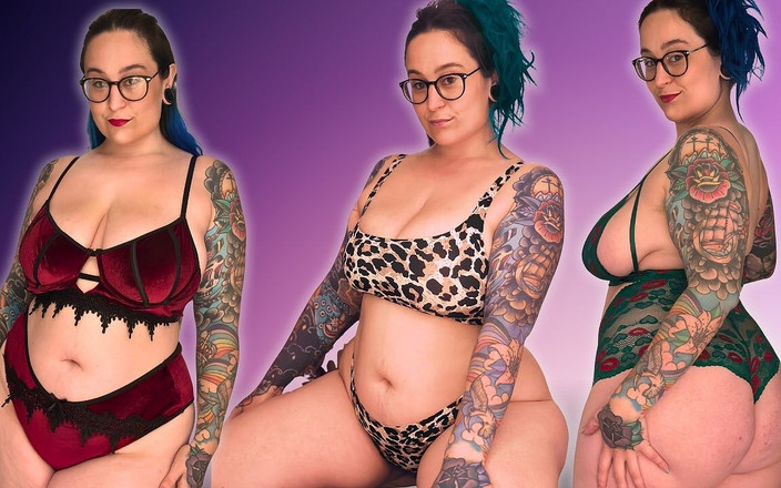 ElizabethsLingerie: Shein Sexy spodní prádlo pro MILfky