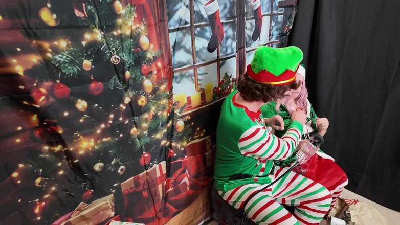 The Izars: Den zlobivých elfů 1