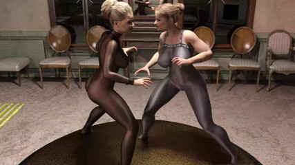 Mature Catfights and Sexfights: CFP Segera Hadir Nomor Satu