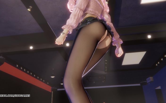 3D-Hentai Games: [mmd]ヒョリン - ダリーセラフィーンセクシーストリップショーリーグオブレジェンド変態無修正4K60fps