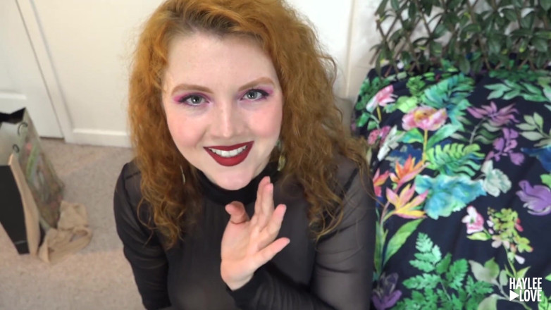 Haylee Love: Poison Ivy macht robin zu ihrem sklaven teil 6