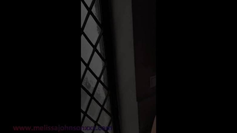 Melissa Johnson: Beni banyoda sik